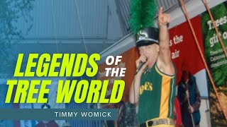 EP 3: Legends of the Tree World with Timmy Womick