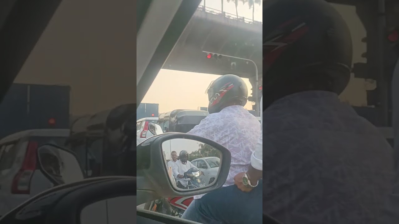 Mumbai international airport to JW Marriott hotel