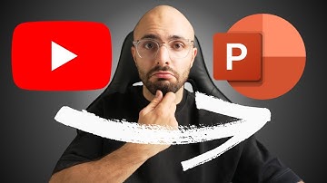 Turn any YouTube video into a PowerPoint in 2 minutes