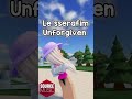 UNFORGIVEN ⭐️ || Roblox Edit ||