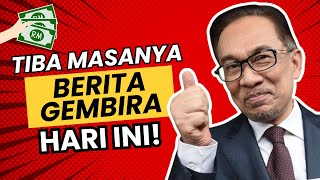 Download Lagu HARI YG DINANTIKAN! BERITA GEMBIRA UTK RAKYAT MALAYSIA HARI INI! MP3 Download Lagu HARI YG DINANTIKAN! BERITA GEMBIRA UTK RAKYAT MALAYSIA HARI INI! MP3