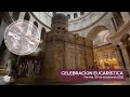 29 de octubre de 2021 | Celebración Eucarística | Magdala
