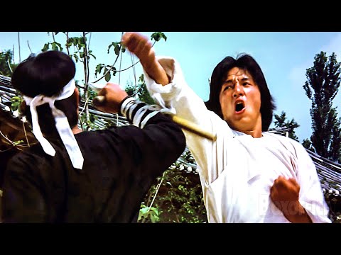 Jackie Chan uses the Dragon Fist | Dragon Fist Full Ending 🌀 4K