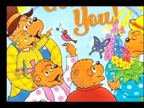 Berenstain Bears Tribute - A Walk Down Memory Lane