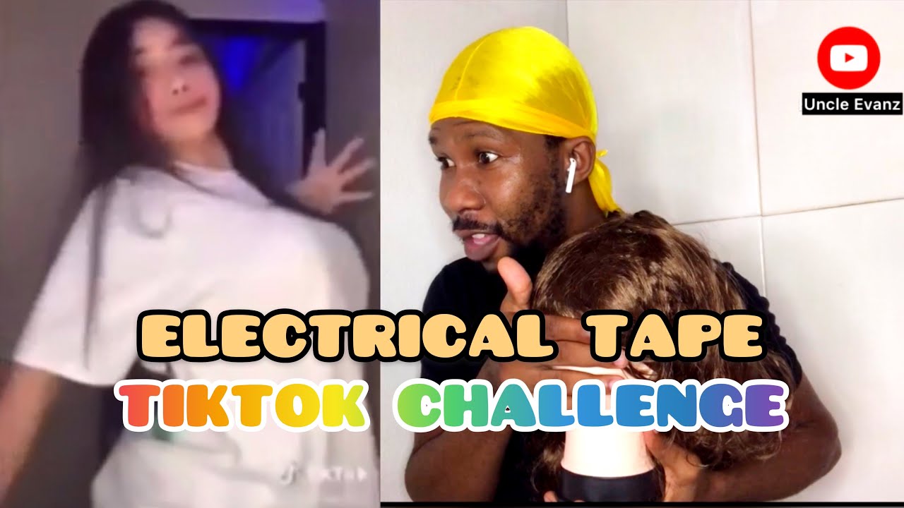 Electric tape challenge