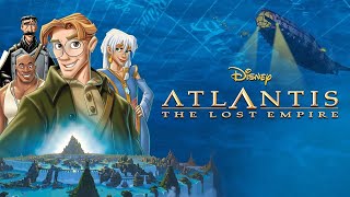 Atlantis - The Lost Empire (rus) - PS1 [ Стрим 2 ]