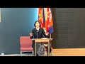 Ottawa Citadel Service - November 21st 2021
