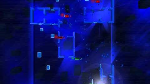 Frozen Synapse: SneakyCanuck (green) vs Coderay (red) - Extermination