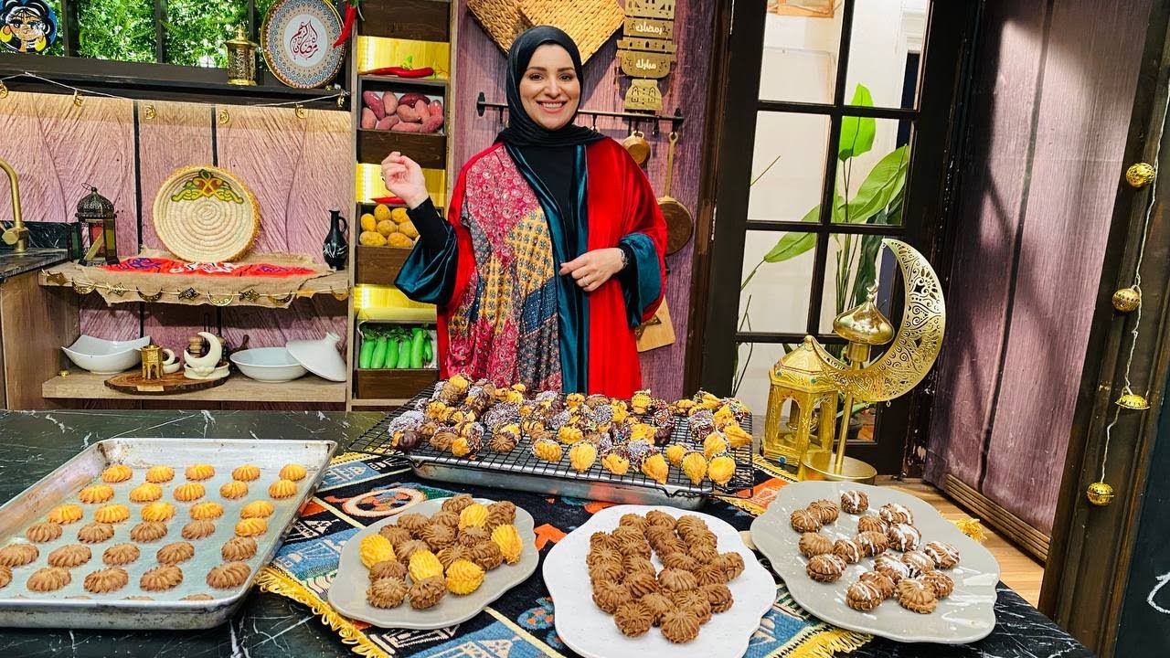 سنة أولى طبخ مع الشيف آلاء الجبالي | حلقة خاصة عن طريقة عمل البيتي فور