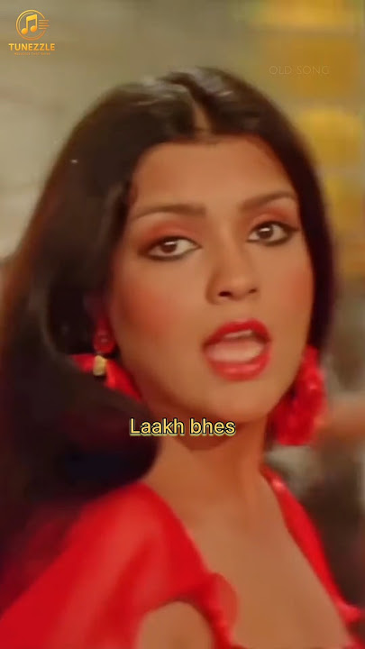 Ho Log Tujhe Samajh Rahe Deewana Mastana | Amitabh Bachchan & Zeenat Aman | Pukar Movie Song