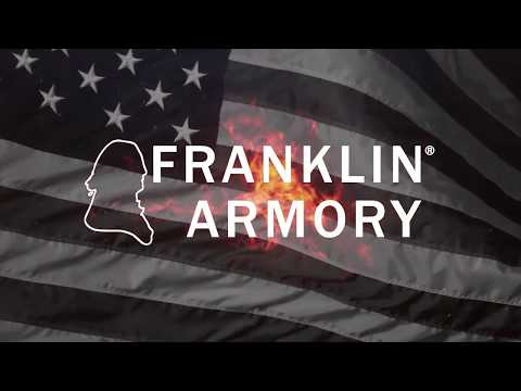 The F-17X From Franklin Armory®