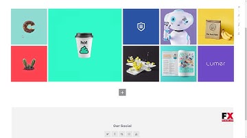 Plexx - Portfolio and Video Gallery for Agency and Studio      Taufik