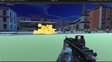 Unity3D Zombie Defense: Code Walkthrough