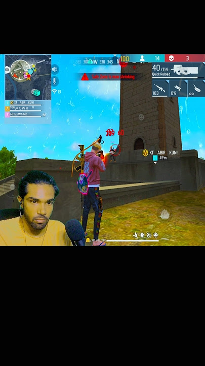 no caption 🥵💀 #freefire #ff #ffshorts #ffviral #tondegamer