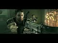 Resident evil 5 with rock  part 9 final