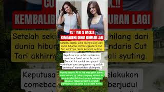 Download Lagu CUT TARI IS BACK🕹 #shorts MP3