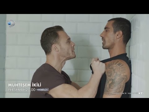 Muhteşem İkili / The Magnificent Duo - Episode 2 Trailer 2 (Eng & Tur Subs)