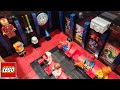 LEGO Movie Theater Room Finished! Mansion Update