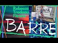 Barre with rebecca tredeau fitness