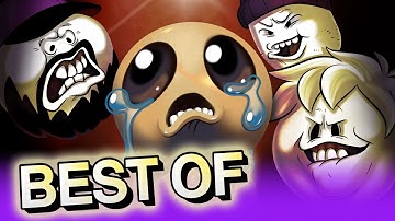 BEST OF *ALL* of Binding of Isaac Games