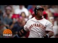 Hank Aaron On Barry Bonds' Use Of Steroids: 'It's Hard For Me To Digest' | TODAY