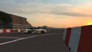 Final Virtual Drift Open & 1 Round DRIFTO TAMASHI