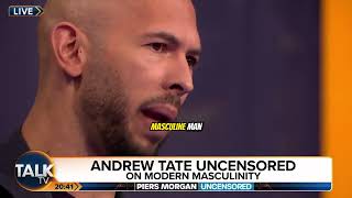 Andrew Tates Advice To Young Men
