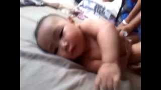 ETHAN-AFTER BATHING