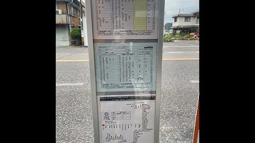 How to take a bus in Japan (in Sinhala language)