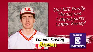 NCAA Athlete Connor Feeney