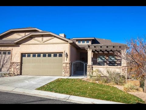 347 Cliff View Drive, Grand Junction, CO home video tour