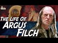 The Life Of Argus Filch