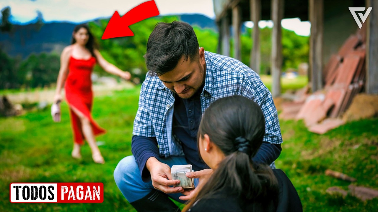 Abandonó a su familia por ambición y terminó sola