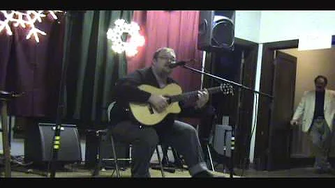 Richard Smith playing "The Professional Guitar Players Song"