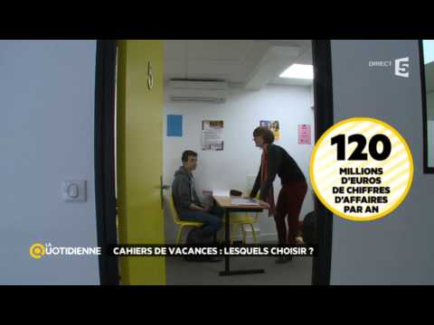 Vidéo: Comment Choisir Un Cahier