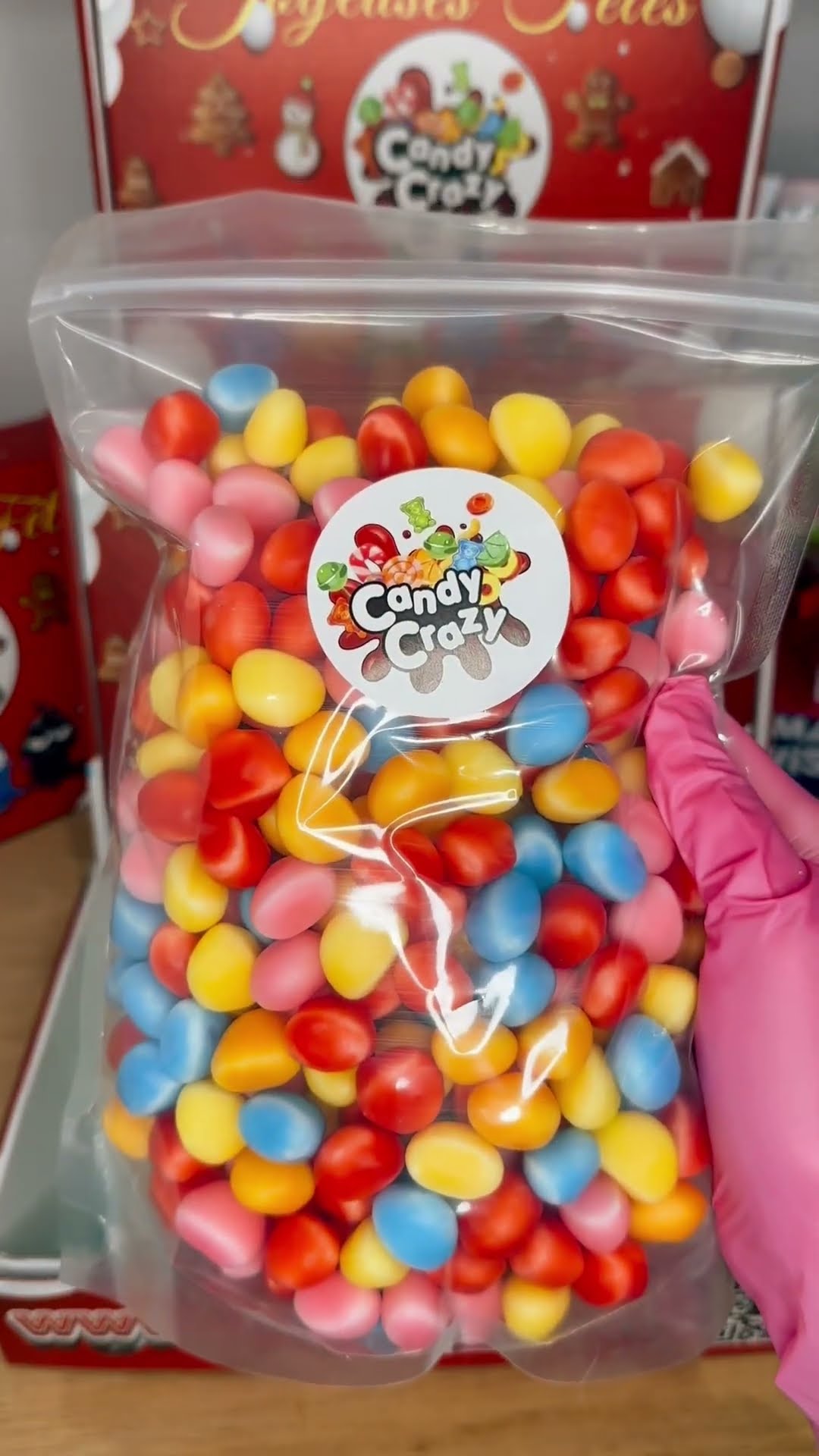 ?700 gr de Floppies ??? #candycrazy