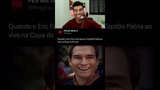 O CAPITÃO PÁTRIA BRASILEIRO