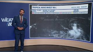 Next tropical storm could share Dolly Parton's name in eerie coincidence