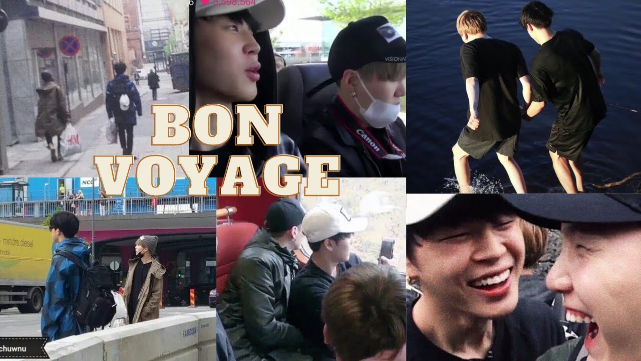 🌏 ✈️ YOONMIN🌏 ✈️ [ESP/ENG] BV1 MOMENTS