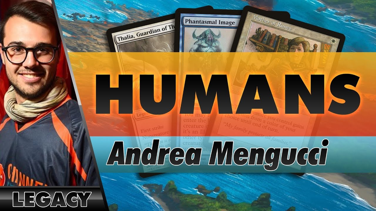 Humans - Legacy | Channel Mengucci