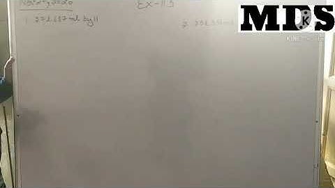 Class 4th Maths Chapter 11 exercise 11.5