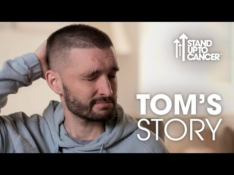 Tom Parker&#039;s Story | Stand Up To Cancer