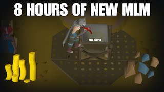 Updated Motherlode Mine - How Much GP In 8 Hours