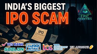 India’s Biggest IPO Scam Exposed | Roopalben Panchal Case Explained | Stock Market Scam Hindi