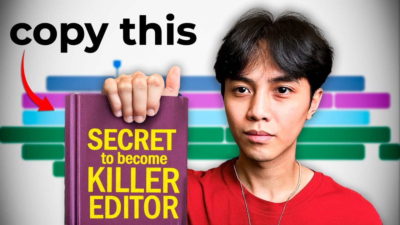 Outline Video The BEST Way to Become a Top 1% Editor (NOT What You Think)