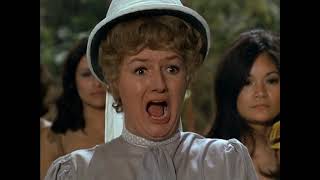 Film Scene carry On Up The Jungle 1970  Oh My Gawd The Wife