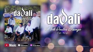 Dadali - Ku Tak Pantas Disurga ( Video Lyrics) #lirik #religi