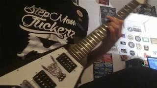 Metallica - The Four Horsemen - Guitar Cover [Full HD]