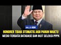 WAH..! HONORER DATABASE TIDAK OTOMATIS DIANGKAT PPPK PARUH WAKTU