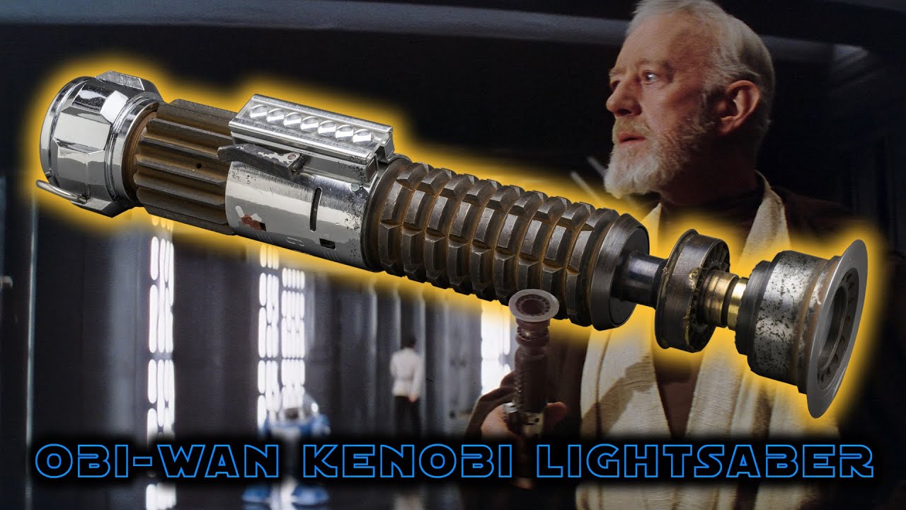 ライトセーバー　スター・ウォーズ　Roman Props ドラマ　オビワン ライトセーバー スター・ウォーズ Roman Props ドラマ オビワン Roman